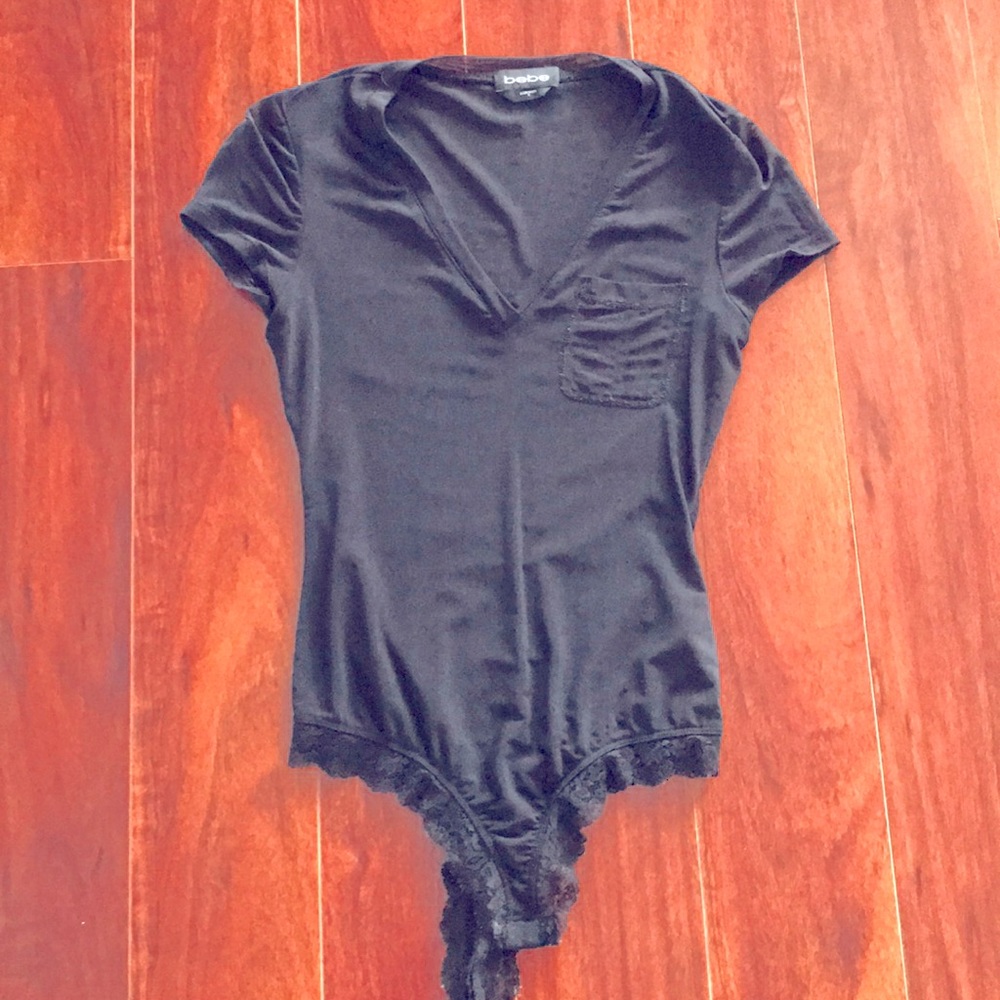 Bebe body suit